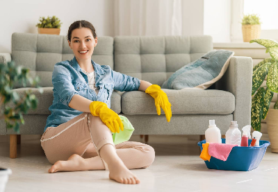 Efektywne sprzątanie domu - porady